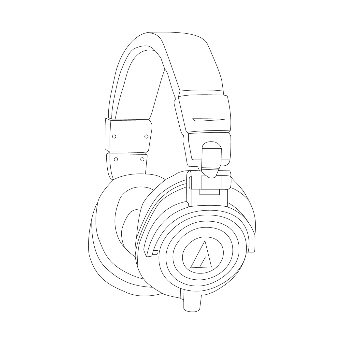 Buy Studio Headphone Online In Lagos, Nigeria VibeTools