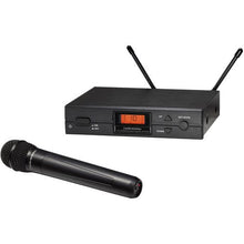 Load image into Gallery viewer, Audio-Technica ATW-2120c Wireless Handheld Microphone System