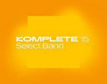 Load image into Gallery viewer, Native Instrument KOMPLETE 15 SELECT