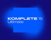 Load image into Gallery viewer, Native Instrument KOMPLETE 15 ULTIMATE