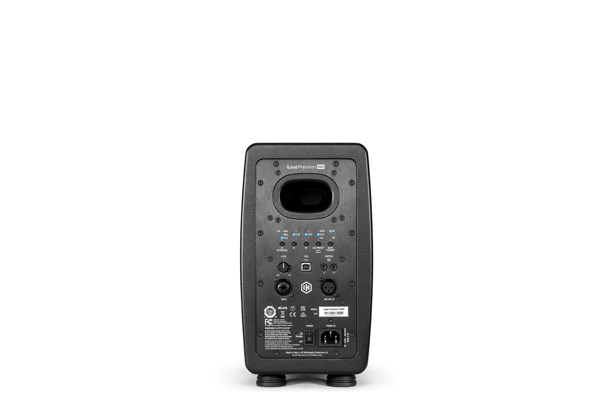 IK Multimedia iLoud Precision 6 MKII (Pair) – vibetoolsng