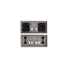 Load image into Gallery viewer, Whirlwind DIRECT2-JT - Passive, Two Channel Direct Box with Jensen Transformers