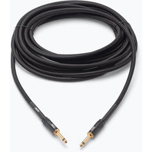 Load image into Gallery viewer, On-Stage PRODUCTION-GRADE BRAIDED INSTRUMENT CABLE (STRAIGHT TO STRAIGHT) 10 FT - OSPRO-ICS-10