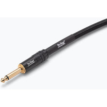 Load image into Gallery viewer, On-Stage PRODUCTION-GRADE BRAIDED INSTRUMENT CABLE (STRAIGHT TO STRAIGHT) 10 FT - OSPRO-ICS-10