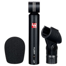 Load image into Gallery viewer, sE Electronics sE7 sideFire Small-Diaphragm Electret Condenser Microphone