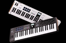 Load image into Gallery viewer, Arturia KeyLab Essential 61 MK3 Universal MIDI controller