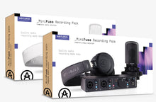 Load image into Gallery viewer, Arturia MiniFuse Recording Pack