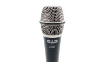 Load image into Gallery viewer, CAD Audio AMS-D38X3 (Pack of D38 Supercardioid Dynamic Instrument Microphone)