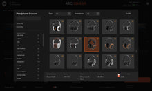 Load image into Gallery viewer, IK Multimedia ARC ON•EAR Headphone DAC and Amplifier
