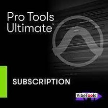 Load image into Gallery viewer, Avid Pro Tools Ultimate 1-Year Subscription