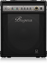 Load image into Gallery viewer, Bugera ULTRABASS BXD15 1,000-Watt Bass Amplifier with Original15" TURBOSOUND Speaker, MOSFET Preamp, Compressor and DYNAMIZER Technology