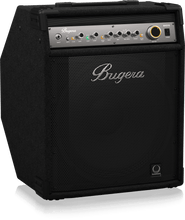 Load image into Gallery viewer, Bugera ULTRABASS BXD15 1,000-Watt Bass Amplifier with Original15" TURBOSOUND Speaker, MOSFET Preamp, Compressor and DYNAMIZER Technology