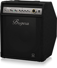 Load image into Gallery viewer, Bugera ULTRABASS BXD15 1,000-Watt Bass Amplifier with Original15" TURBOSOUND Speaker, MOSFET Preamp, Compressor and DYNAMIZER Technology