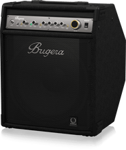 Load image into Gallery viewer, Bugera ULTRABASS BXD15 1,000-Watt Bass Amplifier with Original15&quot; TURBOSOUND Speaker, MOSFET Preamp, Compressor and DYNAMIZER Technology
