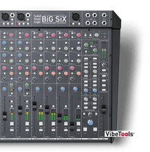 Load image into Gallery viewer, Solid State Logic Big Six SuperAnalogue Mix + USB Interface