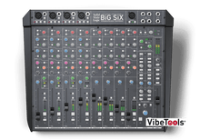 Load image into Gallery viewer, Solid State Logic Big Six SuperAnalogue Mix + USB Interface
