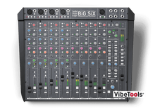 Load image into Gallery viewer, Solid State Logic Big Six SuperAnalogue Mix + USB Interface