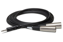 Load image into Gallery viewer, HOSATECH CYX-402M Stereo Breakout 2M 3.5 mm TRS to Dual XLR3M
