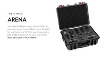 Load image into Gallery viewer, sE Electronics V PACK ARENA Drum Kit