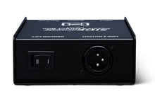 Load image into Gallery viewer, HOSATECH DIB-443 Sidekick Passive DI Box 1/4 in TS to XLR3M