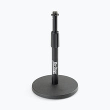 Load image into Gallery viewer, On-Stage ADJUSTABLE DESKTOP MIC STAND - DS7200B