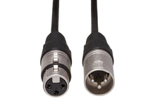 Load image into Gallery viewer, HOSATECH EBU-005 AES/EBU Cable XLR3F to XLR3M