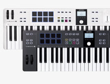 Load image into Gallery viewer, Arturia KeyLab Essential 49 MK3 Universal MIDI controller