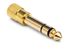Load image into Gallery viewer, HOSATECH GHP-105 Headphone Adapter  3.5 mm TRS to 1/4 in TRS