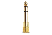 Load image into Gallery viewer, HOSATECH GHP-105 Headphone Adapter  3.5 mm TRS to 1/4 in TRS