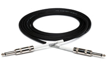Load image into Gallery viewer, HOSATECH GTR-210 Guitar Cable 10FT Hosa Straight to Same