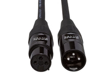 Load image into Gallery viewer, HOSATECH HMIC-010 Pro Microphone Cable 10FT REAN XLR3F to XLR3M