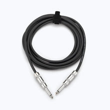 Load image into Gallery viewer, On-Stage INSTRUMENT CABLE (QTR-QTR, 10') - IC-10