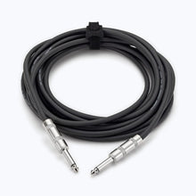 Load image into Gallery viewer, On-Stage INSTRUMENT CABLE (QTR-QTR, 20') - IC-20