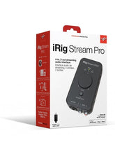 Load image into Gallery viewer, IK Multimedia iRig Stream Pro