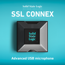 Load image into Gallery viewer, Solid State Logic SSL CONNEX Advanced USB Microphone