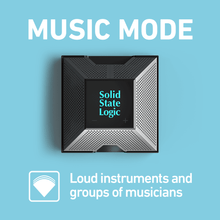 Load image into Gallery viewer, Solid State Logic SSL CONNEX Advanced USB Microphone