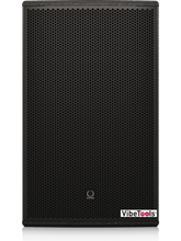 Load image into Gallery viewer, Turbosound NuQ102-AN 600 Watt 2 Way 10" Full Range Powered Loudspeaker with KLARK TEKNIK DSP Technology and ULTRANET Networking