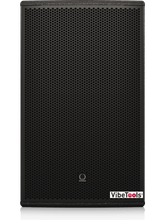 Load image into Gallery viewer, Turbosound NuQ102-AN 600 Watt 2 Way 10&quot; Full Range Powered Loudspeaker with KLARK TEKNIK DSP Technology and ULTRANET Networking
