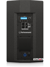 Load image into Gallery viewer, Turbosound NuQ102-AN 600 Watt 2 Way 10" Full Range Powered Loudspeaker with KLARK TEKNIK DSP Technology and ULTRANET Networking