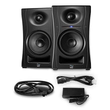 Load image into Gallery viewer, Kali Audio LP-UNF 4.5" Ultranearfield Studio Monitoring System (Pair)