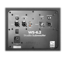 Load image into Gallery viewer, Kali Audio WS-6.2 Studio Subwoofer
