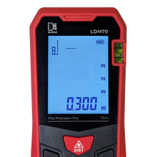 Load image into Gallery viewer, LDM70 Distance Laser Meter