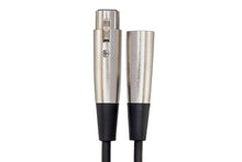 Load image into Gallery viewer, HOSATECH MCL-110 Microphone Cable 10FT Hosa XLR3F to XLR3M