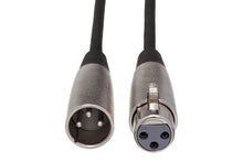 Load image into Gallery viewer, HOSATECH MCL-110 Microphone Cable 10FT Hosa XLR3F to XLR3M