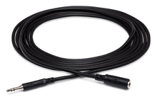 Load image into Gallery viewer, HOSATECH MHE-110 Headphone Extension Cable 10FT 3.5 mm TRS to 3.5 mm TRS