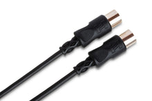 Load image into Gallery viewer, HOSATECH MID-305BK MIDI Cable 5FT 5-pin DIN to Same