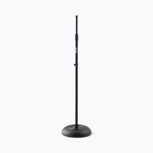 Load image into Gallery viewer, On-Stage ROUND-BASE MIC STAND - MS7201B