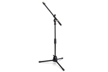 Load image into Gallery viewer, HOSATECH MSB-382BK Short Microphone Stand Tripod Base