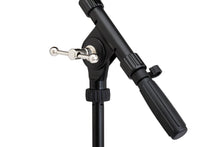 Load image into Gallery viewer, HOSATECH MSB-382BK Short Microphone Stand Tripod Base