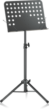 Load image into Gallery viewer, Behringer MU1000 Standard Tripod Orchestra Sheet Music Stand